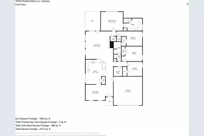 16442 Redbud Berry Lane, Cypress, TX 77433 - Photo 21