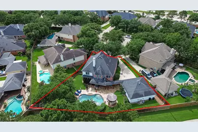 4207 Scarlett Sage Court, Katy, TX 77494 - Photo 1