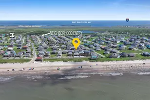 2627 Holiday Dr, Crystal Beach, TX 77650 - Photo 1