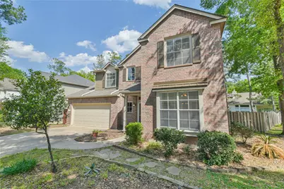 2 Willow Point Place, The Woodlands, TX 77382 - Photo 3