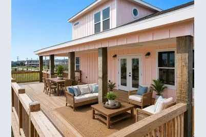 186 Ocean View Drive, Crystal Beach, TX 77650 - Photo 3