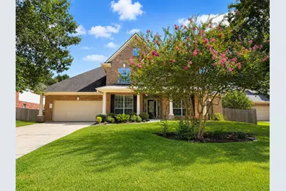 45 Marquise Oaks Place, The Woodlands, TX 77382 - Photo 1