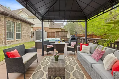 2517 Legacy Meadows Lane, Conroe, TX 77304 - Photo 5