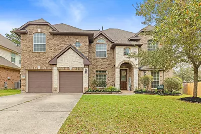 2517 Legacy Meadows Lane, Conroe, TX 77304 - Photo 1