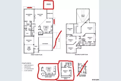 22242 Junction Peak Drive, Porter, TX 77365 - Photo 3