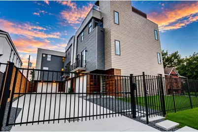 1914 Blodgett Street #C, Houston, TX 77004 - Photo 1