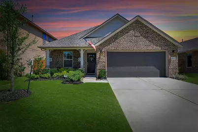 4219 Green Landing Drive, Spring, TX 77386 - Photo 1