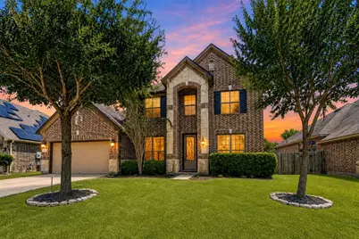5303 Mesquite Willow Lane, Rosharon, TX 77583 - Photo 1