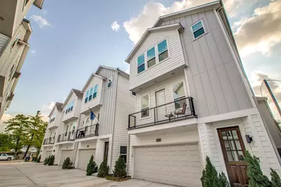 412 W 28th Street #B, Houston, TX 77008 - Photo 3