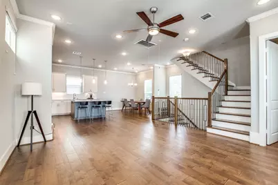 412 W 28th Street #B, Houston, TX 77008 - Photo 9