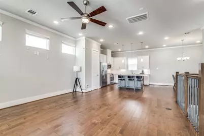 412 W 28th Street #B, Houston, TX 77008 - Photo 11