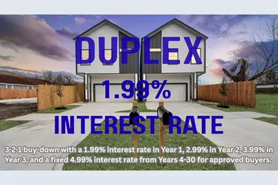 3535 & 3537 Amos Street, Houston, TX 77021 - Photo 1