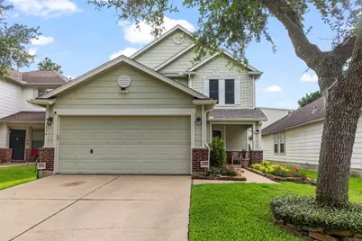 7834 Blue Wahoo Lane, Cypress, TX 77433 - Photo 1