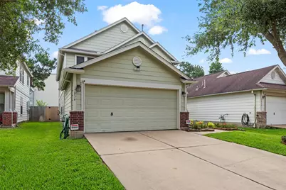 7834 Blue Wahoo Lane, Cypress, TX 77433 - Photo 3