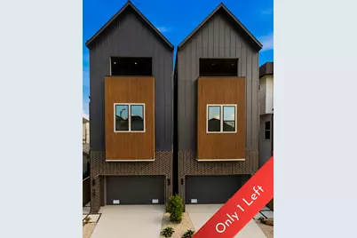 827 W 16th Street #A, Houston, TX 77008 - Photo 1