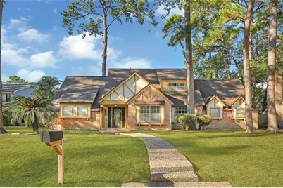 7910 Oak Moss Drive, Spring, TX 77379 - Photo 1