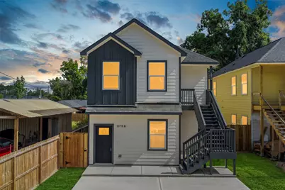 1078 Saint Clair Street #A, Houston, TX 77088 - Photo 1