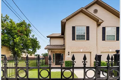 3323 Dennis Street #A, Houston, TX 77004 - Photo 1