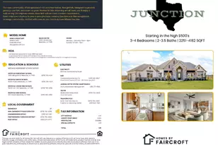 8711 August Ln, Needville, TX 77461 - Photo 5