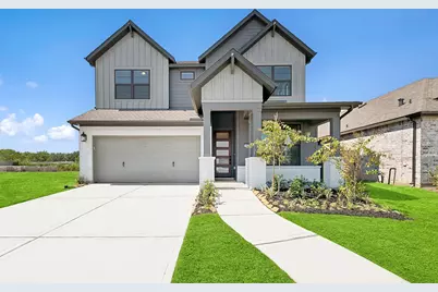 5526 Orangery Lane, Manvel, TX 77578 - Photo 1