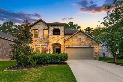 175 Silva Creek Trail, Conroe, TX 77318 - Photo 1