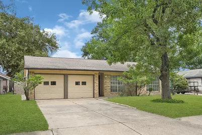 1202 Glen Echo Drive, Houston, TX 77088 - Photo 1