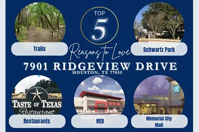 7901 Ridgeview Drive, Houston, TX 77055 - Photo 33