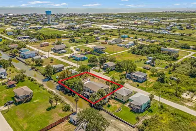 1115 W Canal Drive, Crystal Beach, TX 77650 - Photo 31