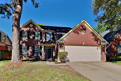 7619 Almond Springs Drive, Houston, TX 77095 - Photo 1