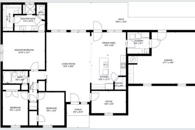 18354 Deerview Lane, New Ulm, TX 78950 - Photo 9