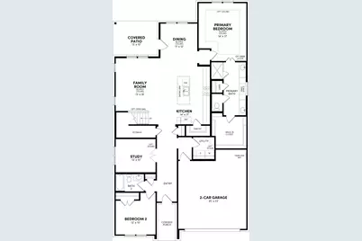 25015 Bison Creek Loop, Katy, TX 77493 - Photo 9