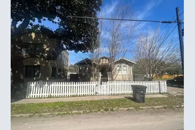 4105 McKinney Street #B, Houston, TX 77023 - Photo 1