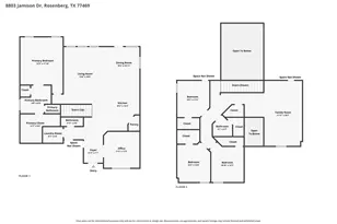 8803 Jamison Dr, Rosenberg, TX 77469 - Photo 49
