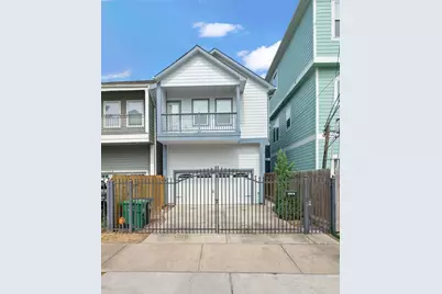 206 Burr Street #A, Houston, TX 77011 - Photo 3