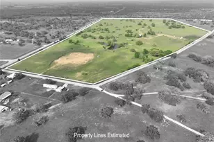 87 80 Acres Fm 141, Giddings, TX 78942 - Photo 1