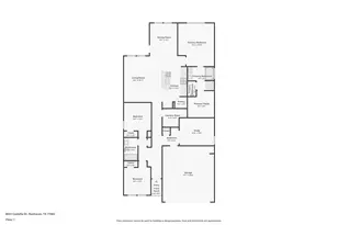 14029 Granger Pointe Ln, Conroe, TX 77302 - Photo 31