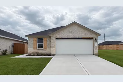 1015 Blue Stone Drive, Beasley, TX 77417 - Photo 1