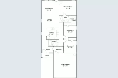 21803 Willow River Canyon Lane, Waller, TX 77484 - Photo 9