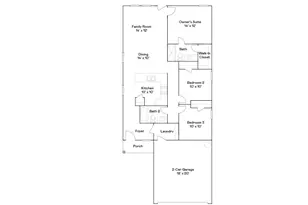 21803 Willow River Canyon Ln, Waller, TX 77484 - Photo 9