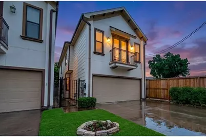 4204 Eli Street #A, Houston, TX 77007 - Photo 1