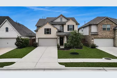 7214 Cordgrass Prairie Lane, Katy, TX 77493 - Photo 3