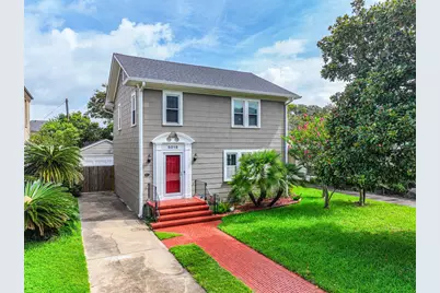 5018 Sherman Boulevard, Galveston, TX 77551 - Photo 1
