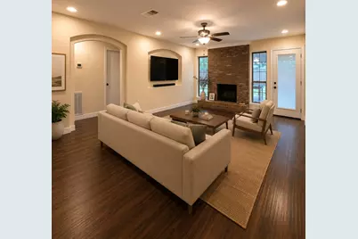 7422 Silent Wood Lane, Houston, TX 77086 - Photo 5