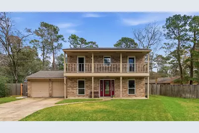 10 E Broken Oak Court, The Woodlands, TX 77381 - Photo 1