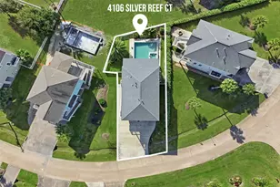 4106 Silver Reef, Galveston, TX 77554 - Photo 31