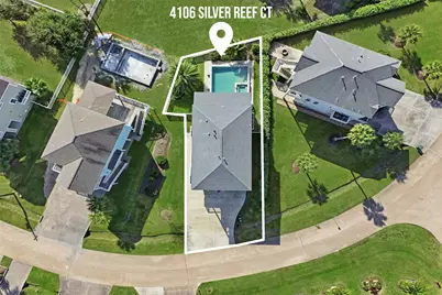 4106 Silver Reef, Galveston, TX 77554 - Photo 31
