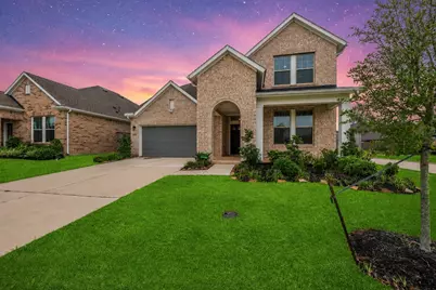 1253 Wandering Brook Street, Magnolia, TX 77354 - Photo 1