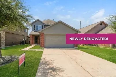 5619 Amelia Plantation Drive, Katy, TX 77449 - Photo 1