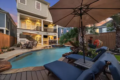 205 W 24th Street, Houston, TX 77008 - Photo 1