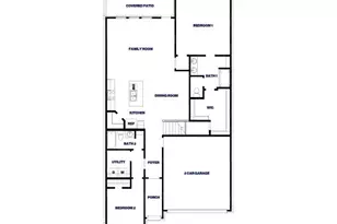 420 China Grv Ln, China Grove, TX 77613 - Photo 3